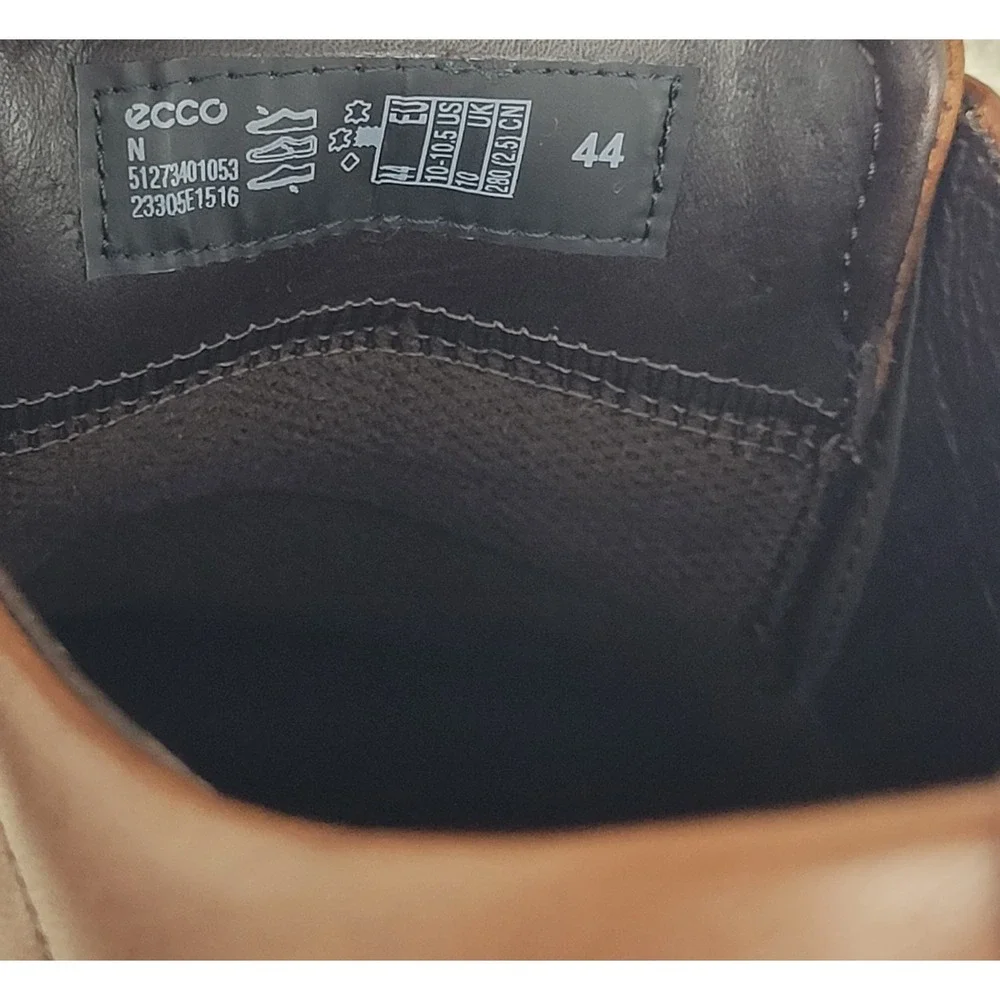 Ecco classic leather